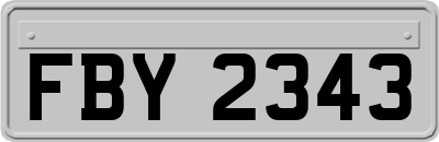 FBY2343