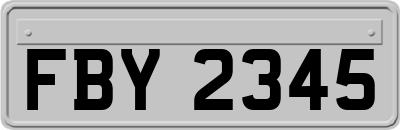 FBY2345
