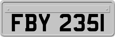 FBY2351