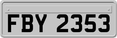 FBY2353