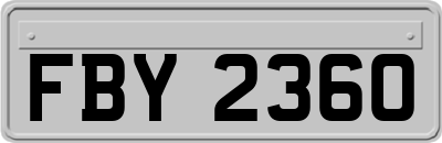 FBY2360