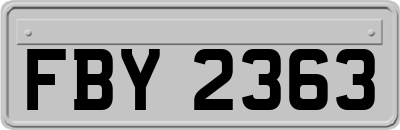 FBY2363
