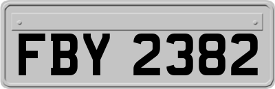 FBY2382