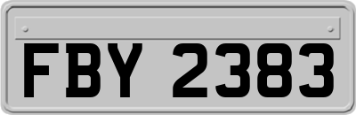 FBY2383