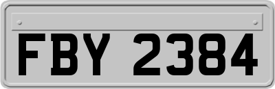 FBY2384