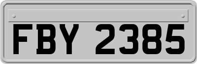 FBY2385