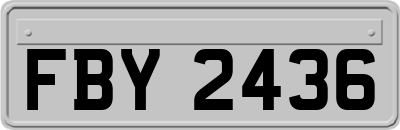 FBY2436