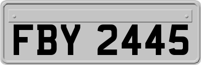 FBY2445