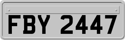 FBY2447