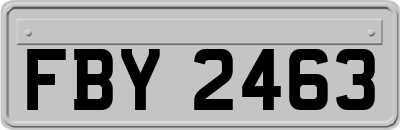 FBY2463