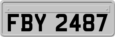 FBY2487