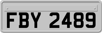 FBY2489