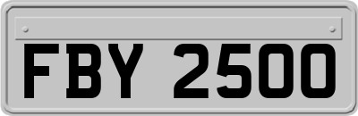 FBY2500