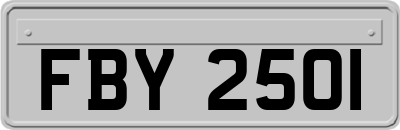 FBY2501