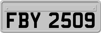 FBY2509