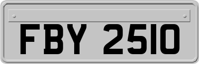 FBY2510