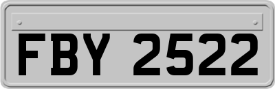 FBY2522