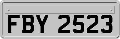 FBY2523