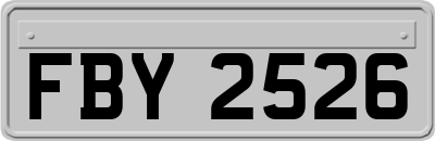 FBY2526