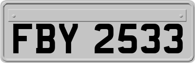 FBY2533