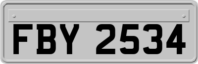 FBY2534