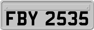 FBY2535