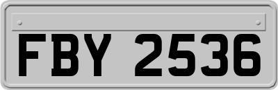 FBY2536