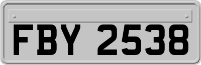 FBY2538