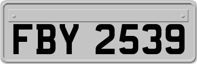 FBY2539