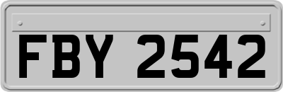 FBY2542