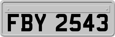 FBY2543