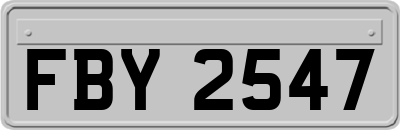 FBY2547
