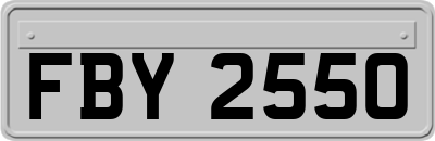 FBY2550