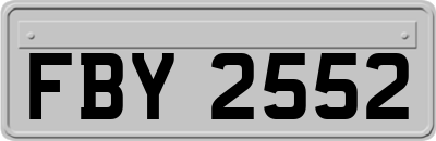 FBY2552