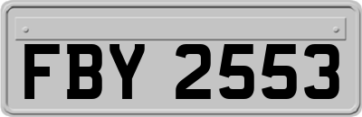FBY2553