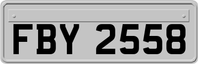 FBY2558