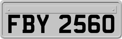 FBY2560