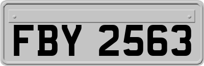 FBY2563