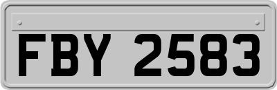 FBY2583