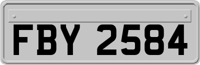 FBY2584