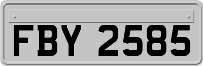 FBY2585