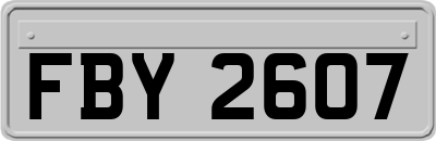 FBY2607