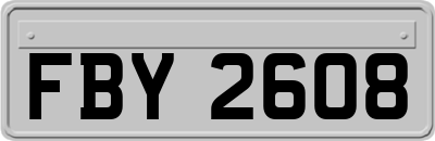 FBY2608