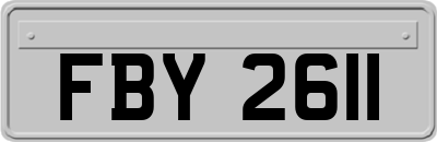 FBY2611