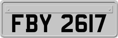 FBY2617