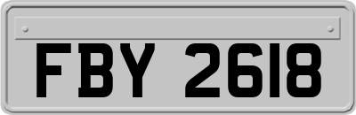 FBY2618