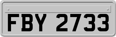 FBY2733