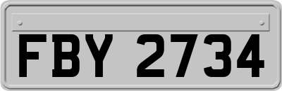 FBY2734