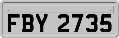 FBY2735