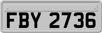 FBY2736